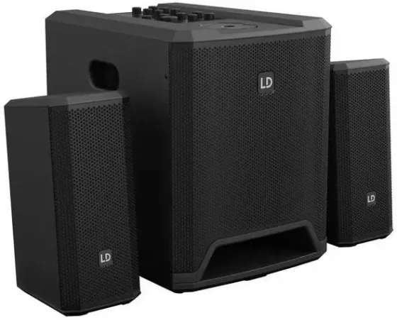 Колонка LD Systems Dave 10 G4X - aktywny zestaw nagłośnienia Киев