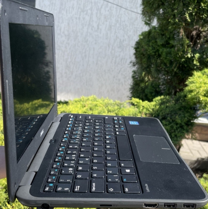 Ноутбук: Dell Latitude 3180 , Pentium N4200 4 ядра, 4Gb. SSD128Gb. Киев - изображение 3