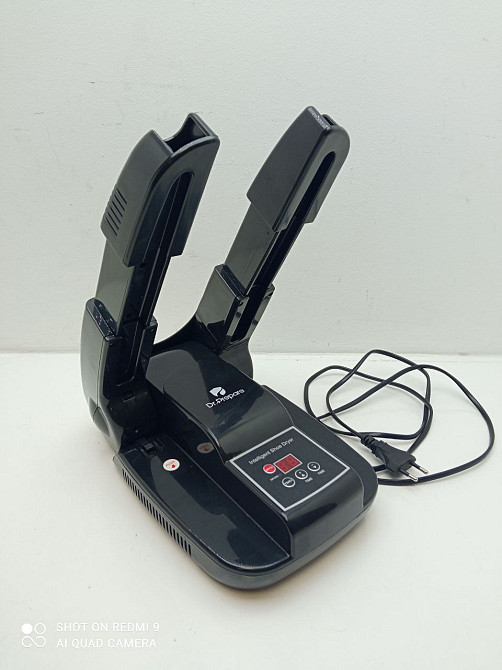 Сушарка для взуття Dr. Prepare Boot & Shoe Dryer QQ-6629A Луцк - изображение 3