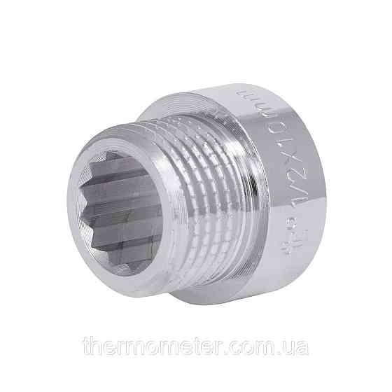 Удлинитель хромированный Thermo Alliance Forte 1/2