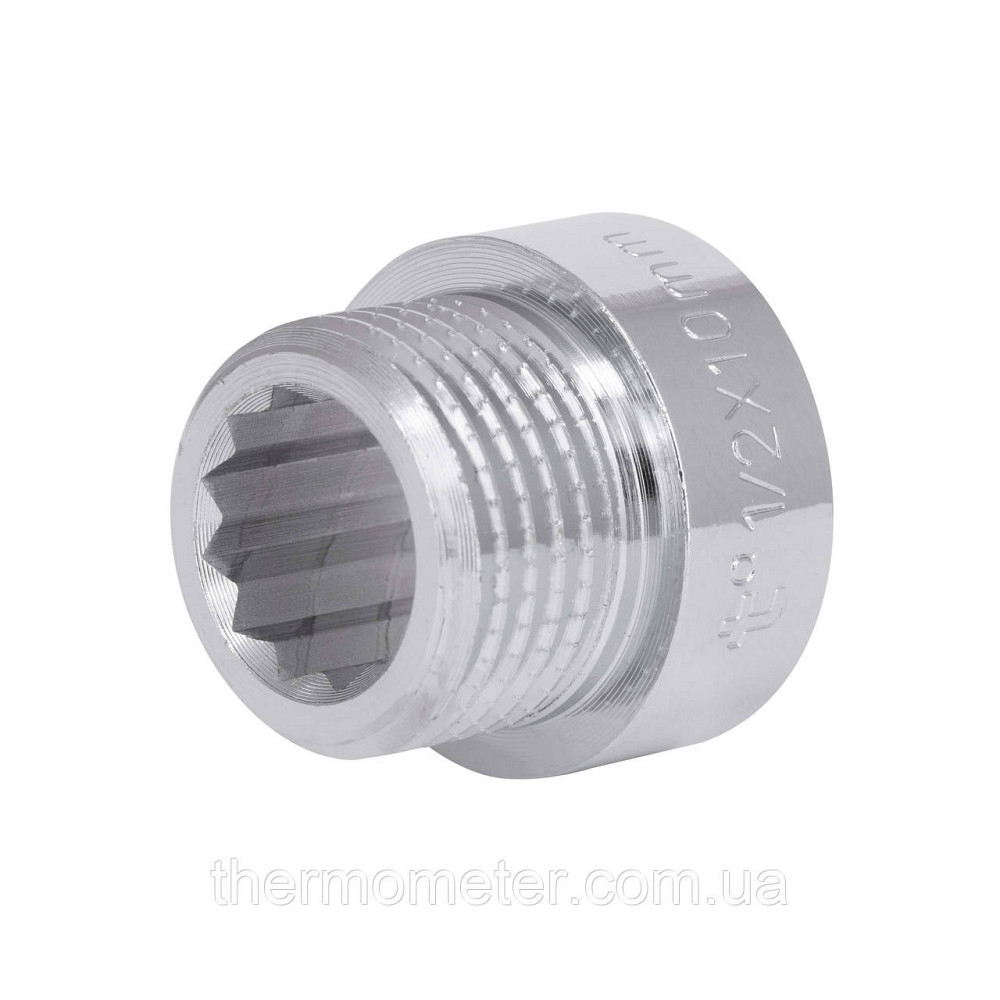 Удлинитель хромированный Thermo Alliance Forte 1/2