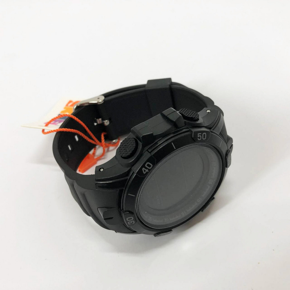 Чоловічі годинники з пластиковим ремінцем SKMEI 1475BK BLACK, Годинники військової тематики CD-46 Івано-Франківськ - фото 9
