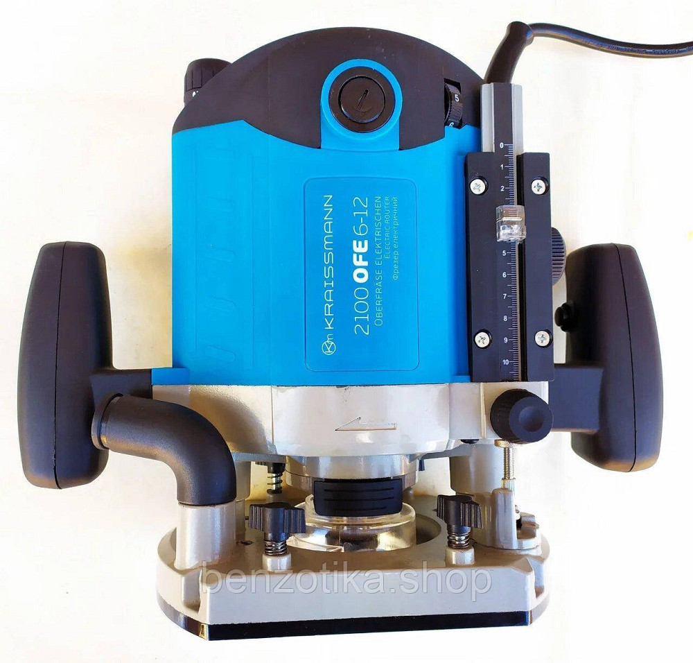 Машина фрезерная KRAISSMANN 2100 OFE 6-12 Киев - изображение 2