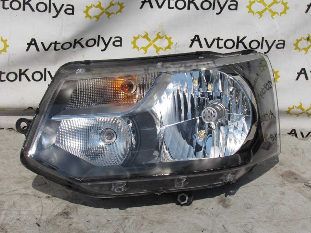 Фара ліва VW T5 2010-2014 (7E1941015H) Ковель - фото 2