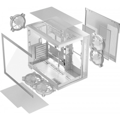 Корпус Modecom VOLCANO PANORAMA APEX ARGB (AT-PANORAMA-5F-ARGB-20-00) Вінниця - фото 7