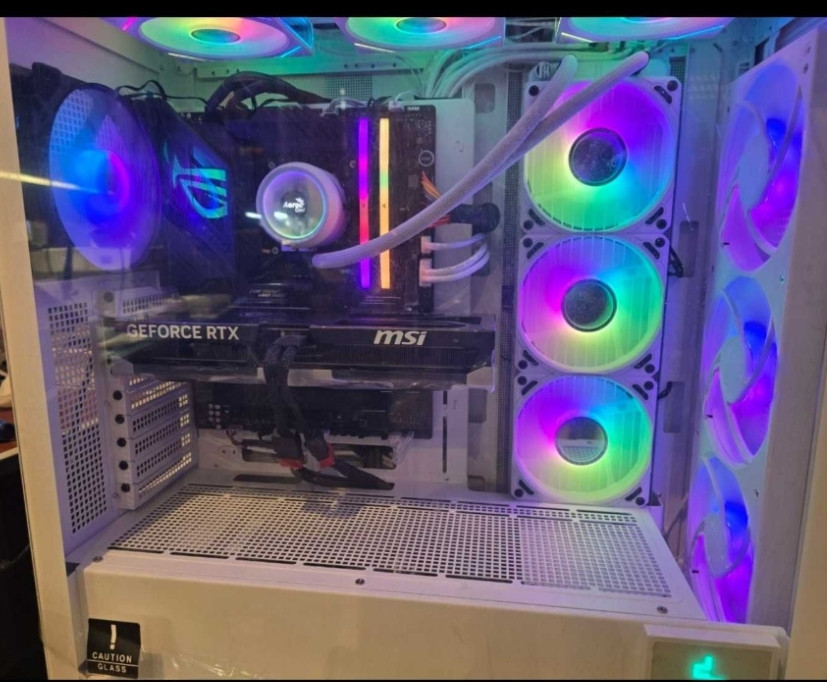 Asus Rog Strix Z790F Wi Fi Gaming Материнська плата. Київ - фото 5