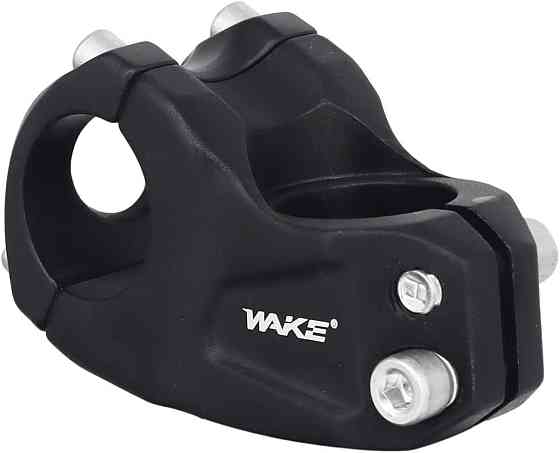 Велосипедный вынос руля короткий с наклоном 30°, алюминиевый для BMX MTB шоссейных горных даунхилл велосипедов Киев