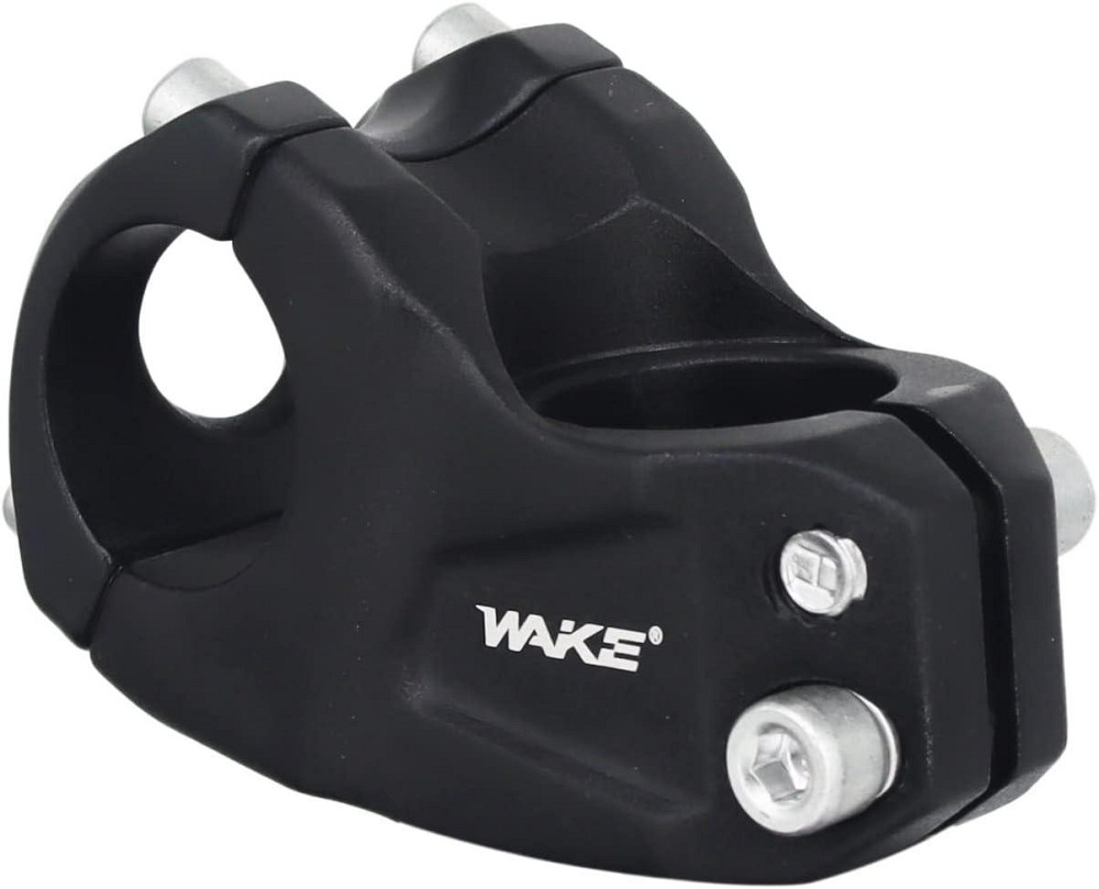 Велосипедный вынос руля короткий с наклоном 30°, алюминиевый для BMX MTB шоссейных горных даунхилл велосипедов Киев - изображение 1