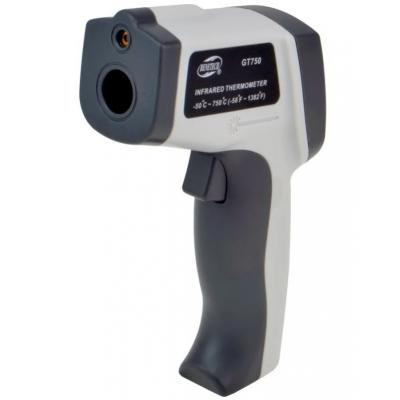 Пірометр Benetech інфрачервоний -50-750°C GT750 (GT750) Вінниця - фото 4