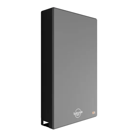 Акумуляторна батарея літій-залізо-фосфатна LiFePO4 51.2В 10240Вт*год Voltsmile W1 Classic настінний монтаж (44-00102) Київ