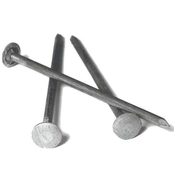 Цвяхи шиферні 5*120 1 кг Харків - фото 1