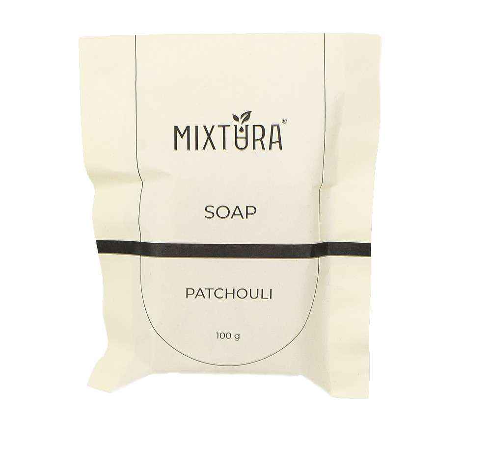 Мило Patchouli Сандал і Пачулі MIXTURA 100 г Київ - фото 1