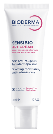 Біодерма Сенсібіо АР+ крем від куперозу Bioderma Sensibio AR+ Cream 40 мл Дніпро