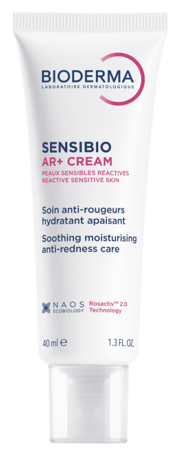 Біодерма Сенсібіо АР+ крем від куперозу Bioderma Sensibio AR+ Cream 40 мл Дніпро - фото 2