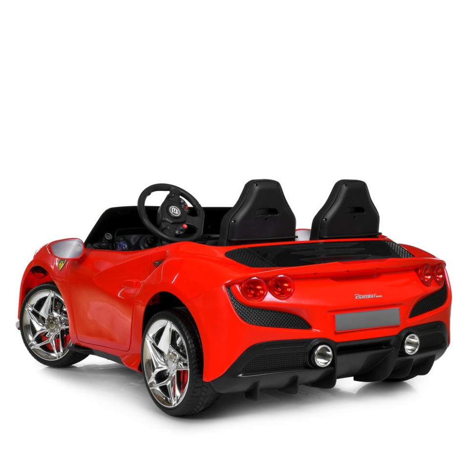 Дитячий електромобіль Машина M 6197EBLR-3(24V) до 100 кг Вінниця - фото 4