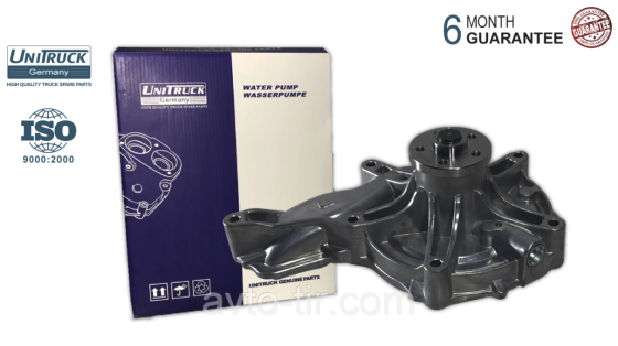 Водяная помпа RENAULT MAGNUM, PREMIUM DXI Volvo FM / FH 13 Луцк