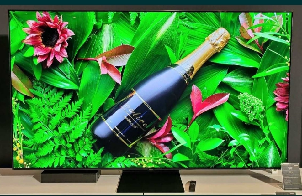 55" Безрамковий 95 серія. 4К OLED 120 гц.Smart Samsung 55Q95T. Харків - фото 1