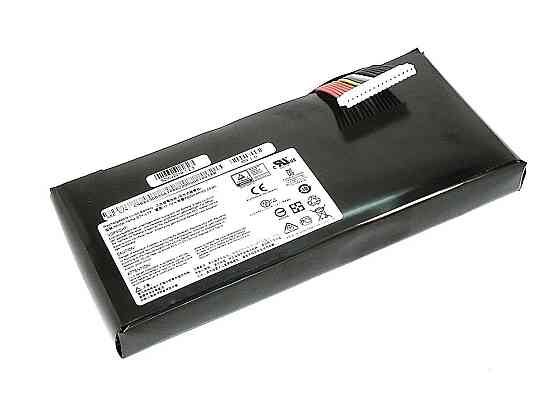 Аккумулятор для ноутбука MSI BTY-L77 GT72VR 11.1V Black 7500mAh OEM Винница