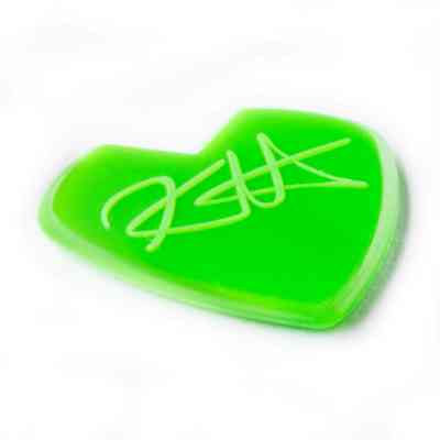 Медіатор Jim Dunlop Kirk Hammett Jazz III Pick 1.38mm 6 шт. (47PKH3N) Вінниця