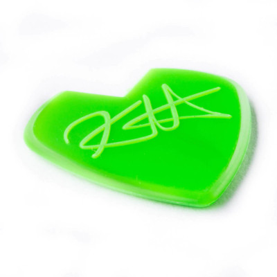 Медіатор Jim Dunlop Kirk Hammett Jazz III Pick 1.38mm 6 шт. (47PKH3N) Вінниця - фото 4