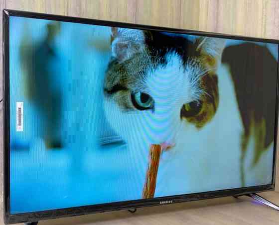 Тонкий Телевизор: Samsung 34