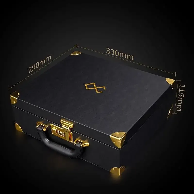Кейс для зберігання LOCKINK Moonlight Treasure Chest Storage Box Львів - фото 3