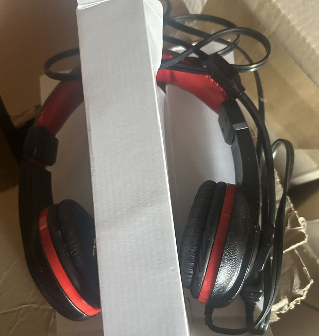 Наушники игровые. Харьков - изображение 2