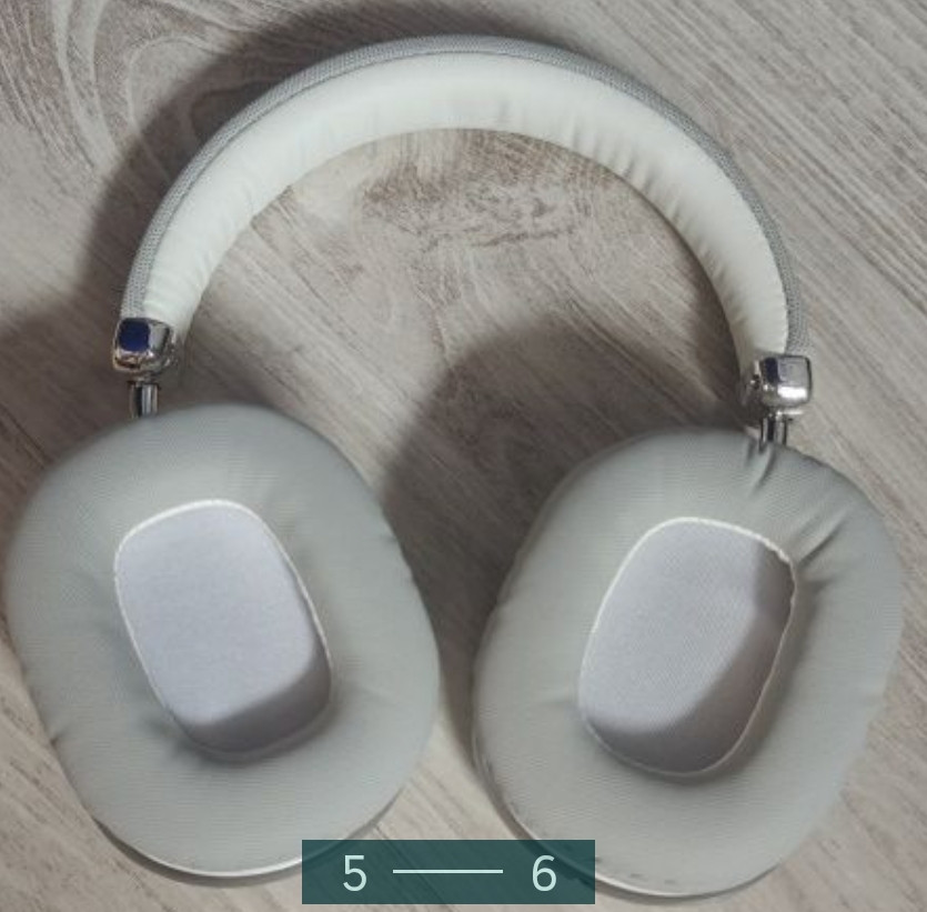 Наушники: HOCO W35 AIR.Нові запаковані. Харьков - изображение 4