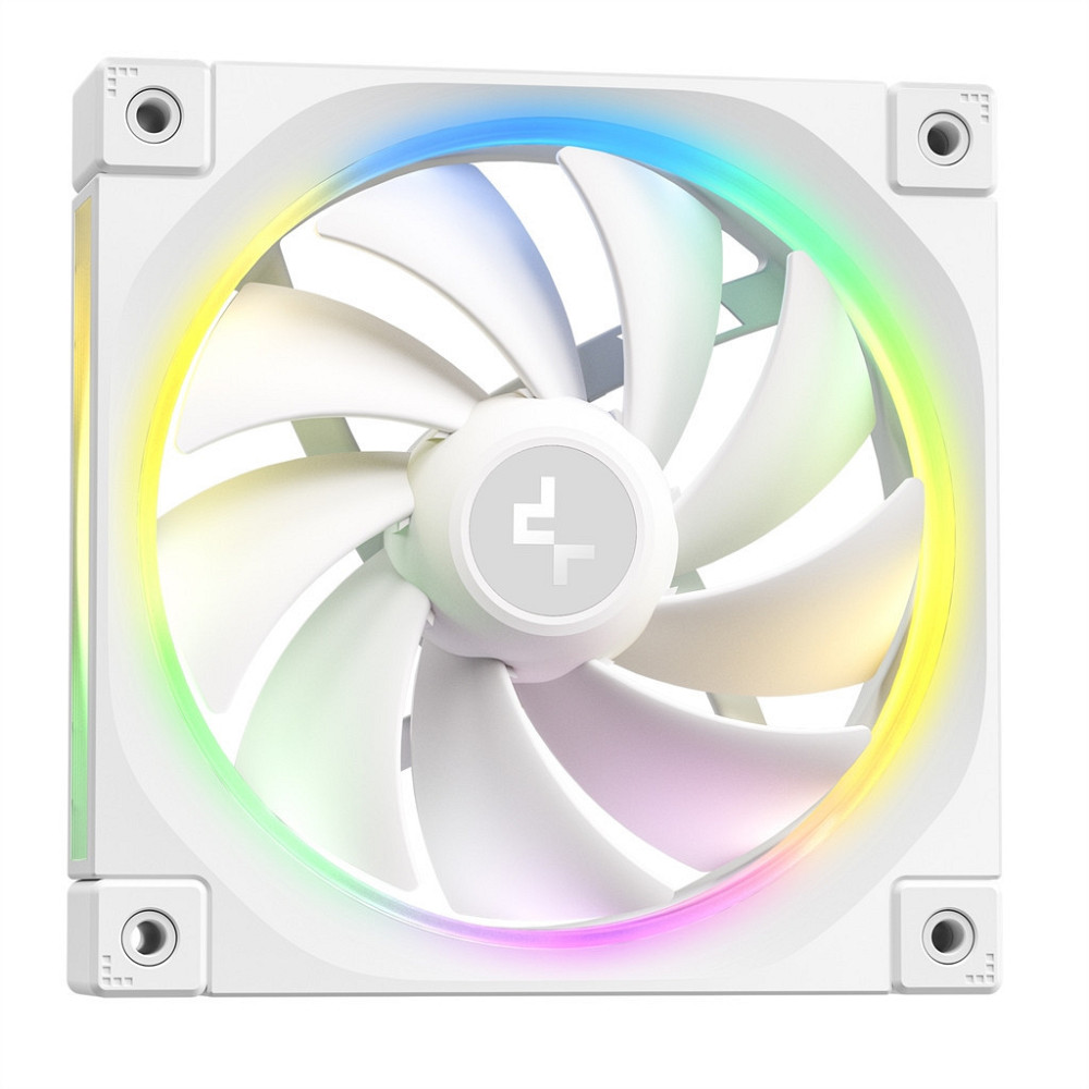Система водяного охолодження DeepCool LQ240 White (R-LQ240-WHDSMC-G-1) ( Білий ) Харьков - изображение 11