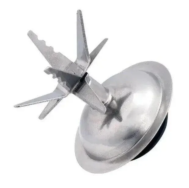 Кухонний блендер стаціонарний DOMOTEC MS-6611 1000Вт (червоний), 3 швидкості, чаша 1.5л, імпульсний режим Одеса - фото 3