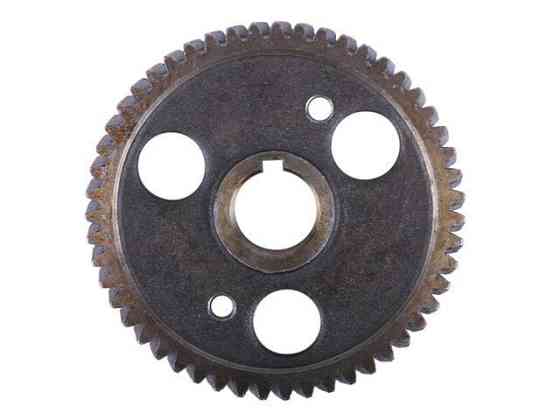 Шестерня Z-51 внутренний диаметр 24 мм (шпонка) - мотоблок 190N Мукачево