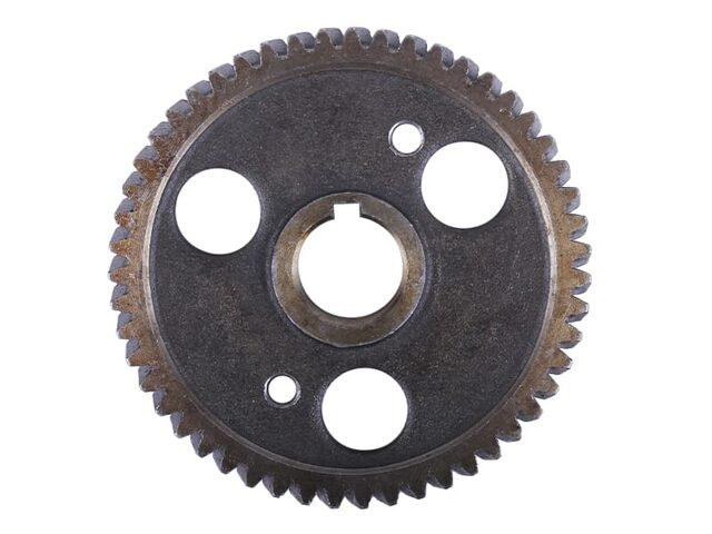 Шестерня Z-51 внутренний диаметр 24 мм (шпонка) - мотоблок 190N Мукачево - изображение 3