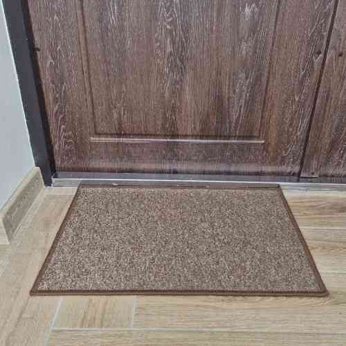 Килимок універсальний для підлоги тафтинг Mini 40*60см коричневий Дариана Житомир