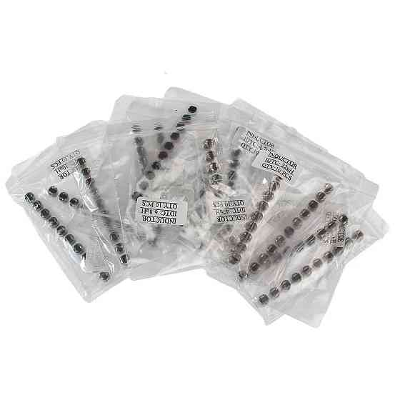 Катушки индуктивности SMD CD43, 130 шт для Arduino Киев