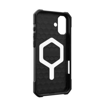 Чехол для мобильного телефона UAG iPhone 16 Plus Essential Armor Magsafe Black (114447114040) Винница - изображение 5