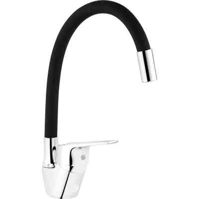 Змішувач Kroner Odra-C032BLK (CV021167) Вінниця