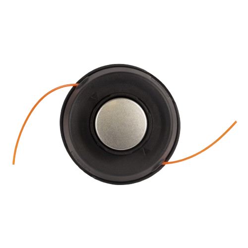 Котушка до садового тримера полуавтоматична M10*1,25мм металева кнопка, підшипник SIGMA Житомир - фото 3