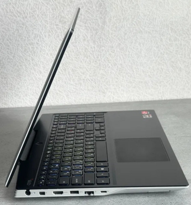 Ноутбук: DELL G5 SE (15.6 144Hz. Ryzen 7 4800H , Radeon RX 5600M , 8/512Gb.) Харків - фото 4