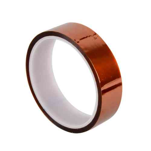 Каптон термостойкий скотч лента 30м x 30мм для 3D-принтера Винница