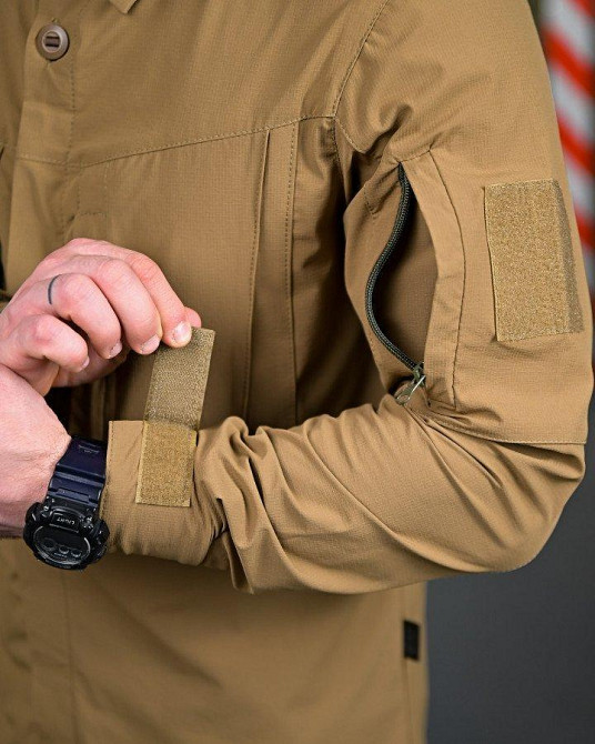 Літній міський тактичний костюм URBAN кайот ПП7691 Одеса - фото 6