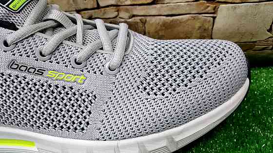 Мужские Кроссовки Baas Industry,р.44-28,5см Киев