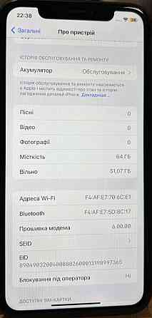 Айфон iPhone XR 64Gb Neverlock. Харків
