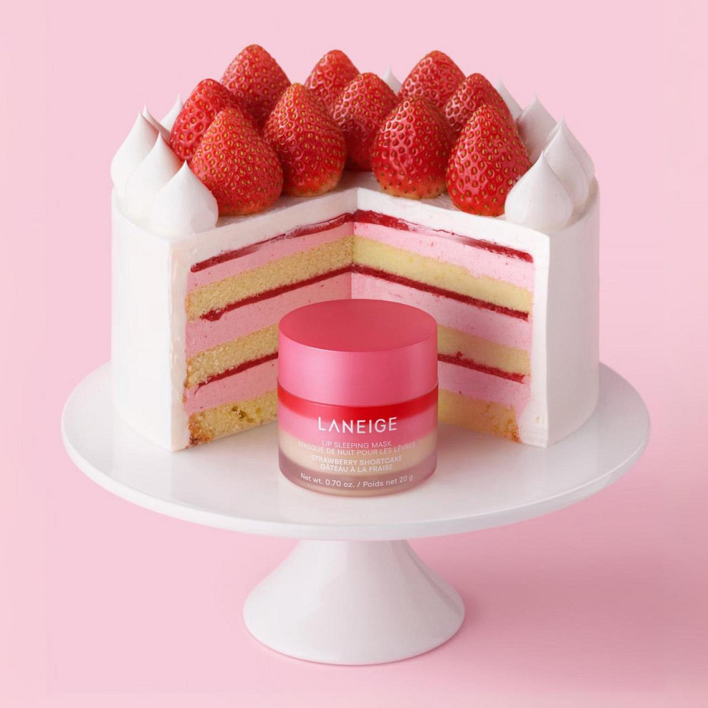 LANEIGE Lip Sleeping Mask - ночная увлажняющая и питательная маска для губ 20 г Славянск - изображение 6