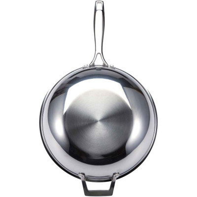 Сковорода MasterPro Wok Hi-tech 3. 28 см (BGMP-1634) Винница - изображение 5