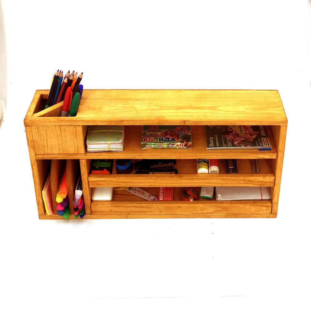 Органайзер настільний "Рокледж" каррі Миколаїв - фото 3