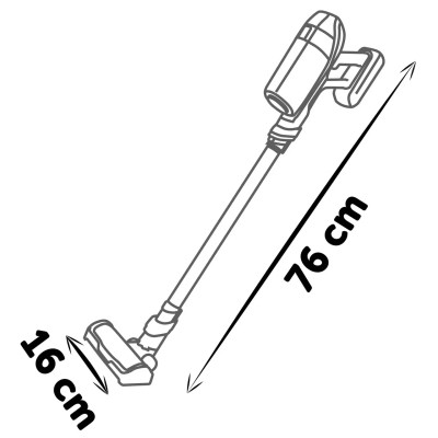 Игровой набор Smoby Пылесос Ровента. Х-Форс со звуковыми и световыми эффектами (7600330223) Винница - изображение 5
