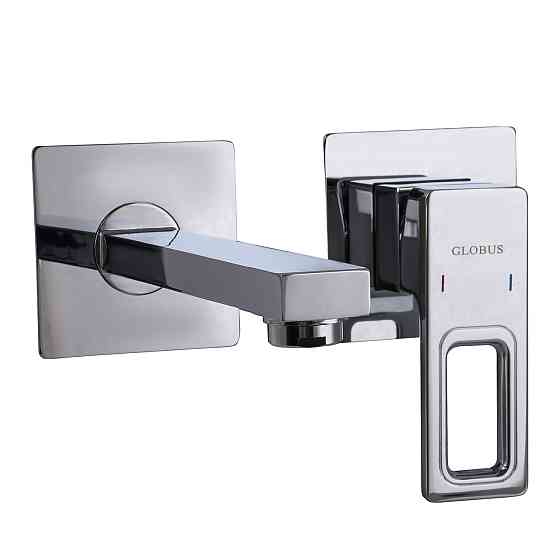 Смеситель для умывальника Globus Lux PIANO GLPN-204-SMART (000031855) Киев