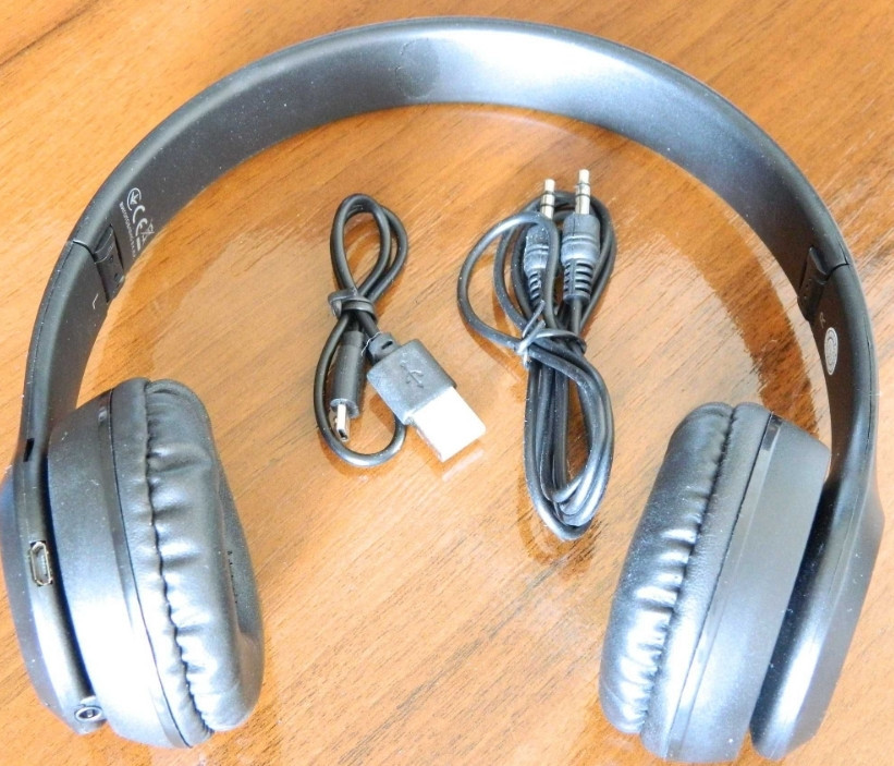 Наушники HAVIT H763d - игровые. Н632ВТ - беспроводные, для смартфонов. Харьков - изображение 2