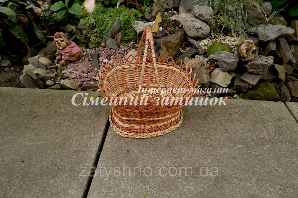 Корзина подарочная кофейная Киев - изображение 2