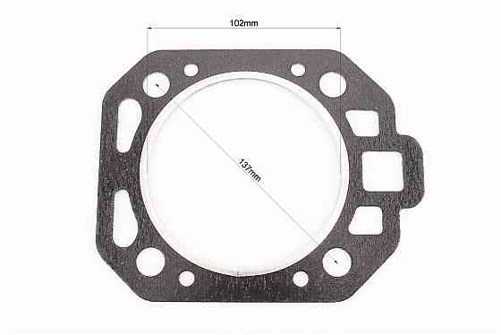 Прокладка головки цилиндра 195ANDL-95mm Киев